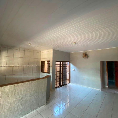 Casa para alugar com 2 quartos, sendo 1 suíte,  em Jardim Brasília, Três Lagoas, MS