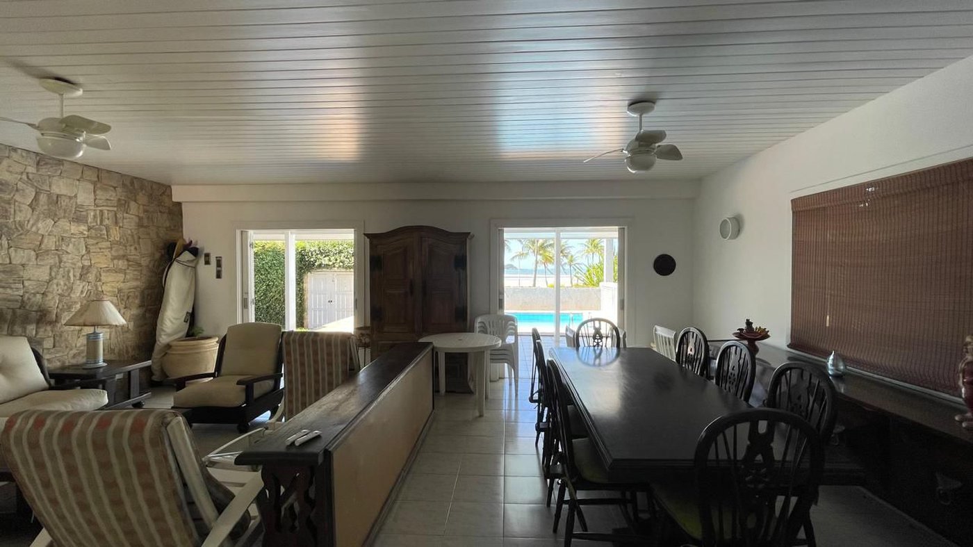 Casa com 5 dormitórios à venda, 343 m² por R$ 1.800.000,00 - Enseada - Guarujá/SP