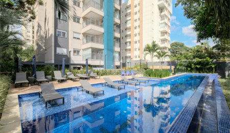 Apartamento à venda com 3 quartos, sendo 1 suíte,  em Vila Santa Catarina, São Paulo, SP