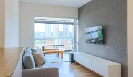 Apartamento à venda com 2 quartos, sendo 1 suíte,  em Chácara Santo Antônio, São Paulo, SP
