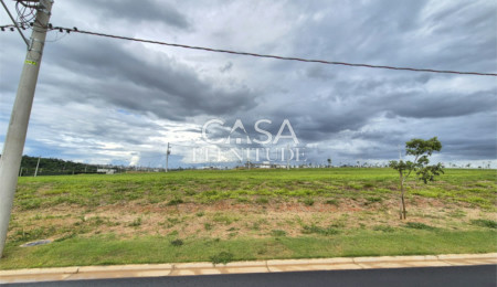 Terreno em condomínio à venda em Alphaville Nova Esplanada, Votorantim, SP