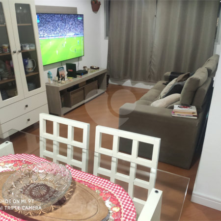 Apartamento à venda com 2 quartos, sendo 1 suíte, em Santa Teresinha, São Paulo, SP
