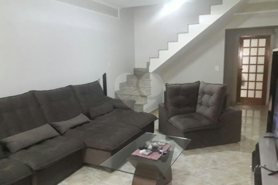 Sobrado à venda com 3 quartos, sendo 1 suíte, em Tucuruvi, São Paulo, SP