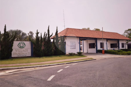 Terreno à venda em Village Ipanema, Araçoiaba da Serra, SP