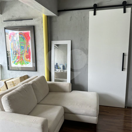 Apartamento à venda com 1 quarto em Cidade Monções, São Paulo, SP