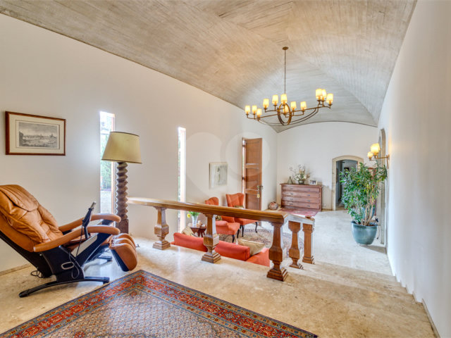 Casa à venda ou para alugar com 4 suítes em Alto da Boa Vista, São Paulo, SP