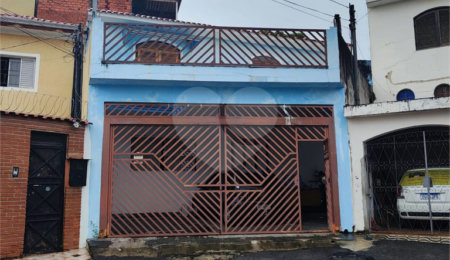 Sobrado à venda com 3 suítes em Tucuruvi, São Paulo, SP