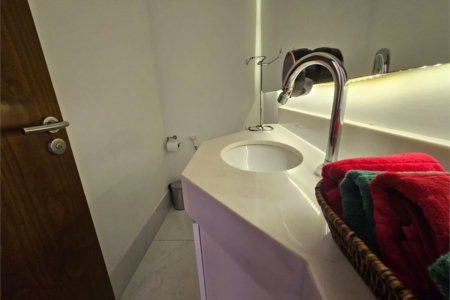 Apartamento Residencial à venda, Pompéia, Santos - AP1907.