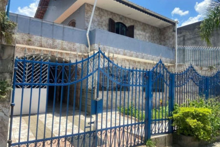Sobrado à venda com 3 quartos, sendo 1 suíte, em Vila Matilde, São Paulo, SP
