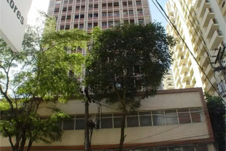 Apartamento à venda com 1 quarto em Pinheiros, São Paulo, SP