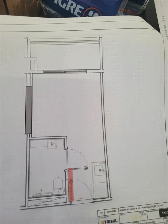 Apartamento à venda com 1 suíte em Pinheiros, São Paulo, SP