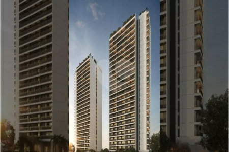 Apartamento à venda com 1 quarto em Pinheiros, São Paulo, SP