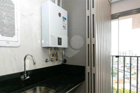 Apartamento à venda com 2 quartos, sendo 1 suíte, em Chácara Seis de Outubro, São Paulo, SP