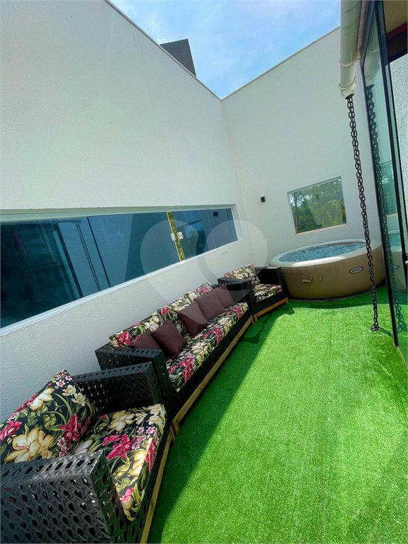 Cobertura à venda com 2 quartos, sendo 1 suíte,  em Jardim Ampliação, São Paulo, SP