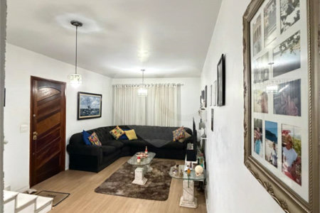Sobrado à venda com 3 quartos, sendo 1 suíte, em Vila Aurora (zona Norte), São Paulo, SP