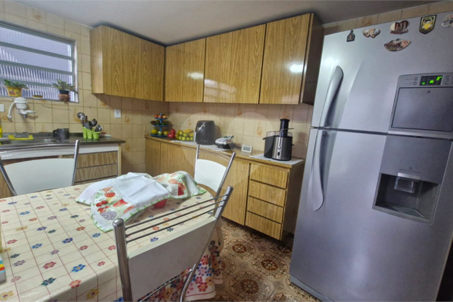 Sobrado à venda com 3 quartos, sendo 1 suíte, em Campo Grande, São Paulo, SP