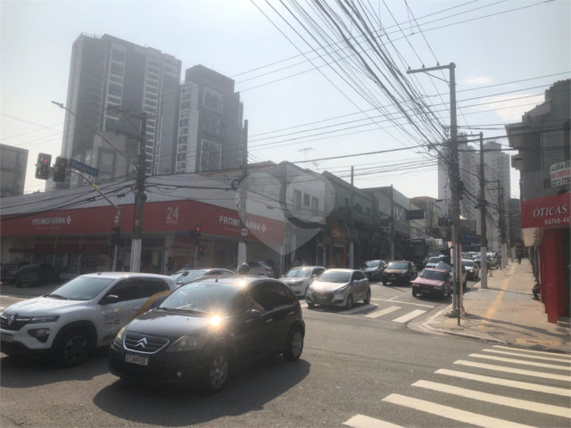 Apartamento à venda com 1 quarto em Tucuruvi, São Paulo, SP