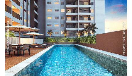 Apartamento à venda com 2 quartos, sendo 1 suíte,  em Jaguaré, São Paulo, SP