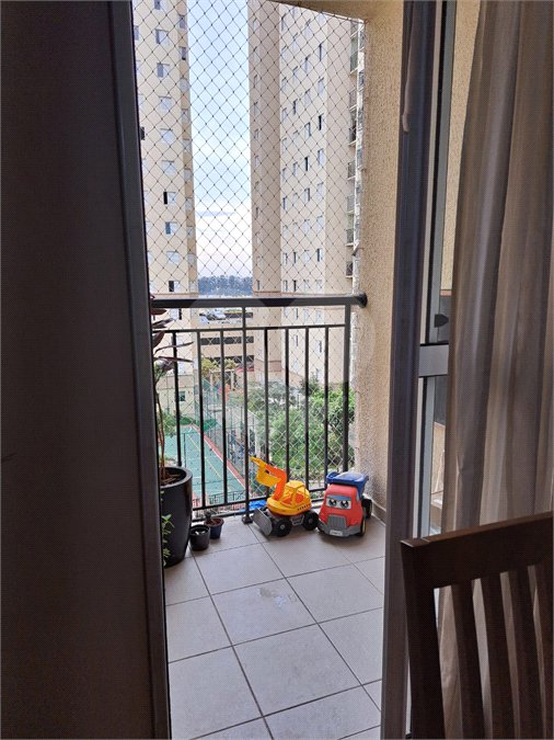 Apartamento à venda com 2 quartos em Planalto, São Bernardo do Campo, SP