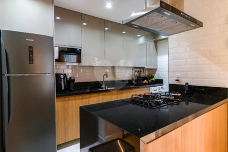 Apartamento à venda com 1 suíte em Vila Suzana, São Paulo, SP