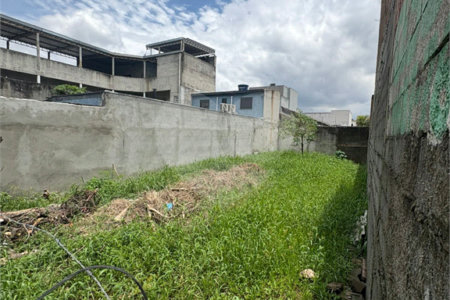 Terreno à venda em Jardim Quaresmeira II, Suzano, SP