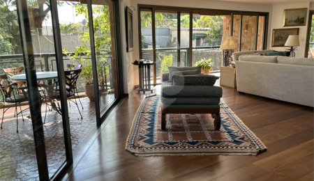 Apartamento à venda com 4 quartos, sendo 2 suítes, em Paineiras do Morumbi, São Paulo, SP