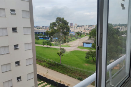 Apartamento à venda com 2 quartos em Jardim São Carlos, Sorocaba, SP