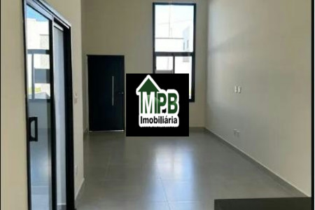 Casa à venda com 3 quartos, sendo 2 suítes, no condomínio Residencial Jardim Sorocaba, Sorocaba - SP