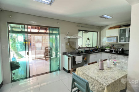 Casa à venda com 4 quartos, sendo 1 suíte, em Duque de Caxias, Cuiabá, MT
