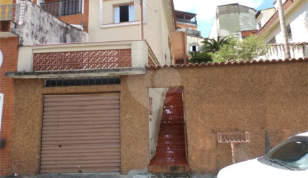 Sobrado à venda com 2 quartos em Vila Guilherme, São Paulo, SP