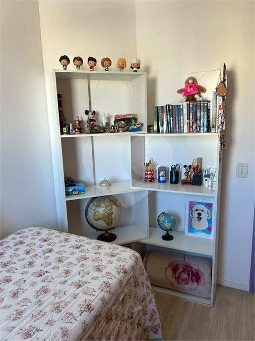 Apartamento à venda com 2 quartos em Mandaqui, São Paulo, SP