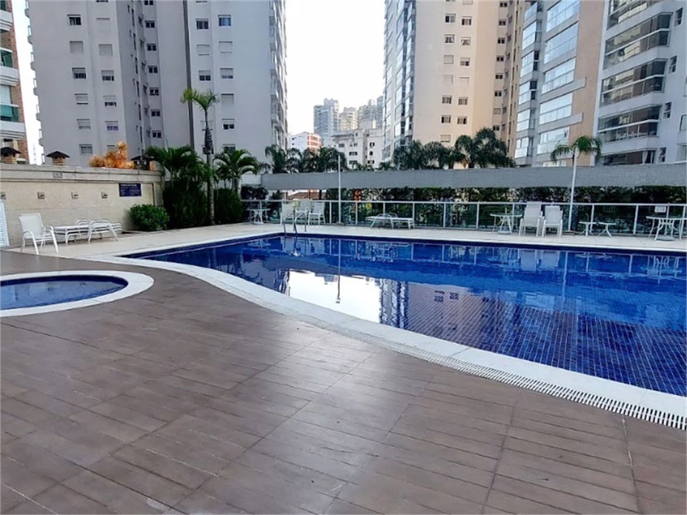 Apartamento com 3 dormitórios à venda, 125 m² por R$ 1.700.000,00 - Ponta da Praia - Santos/SP
