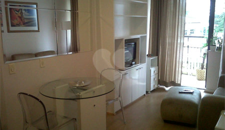 Apartamento à venda com 1 quarto em Itaim Bibi, São Paulo, SP