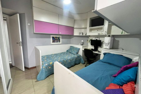 Apartamento à venda, 127 m² por R$ 1.200.000,00 - Ponta da Praia - Santos/SP