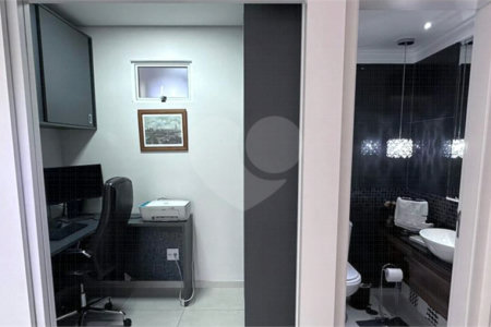 Apartamento à venda com 3 suítes em Água Branca, São Paulo, SP