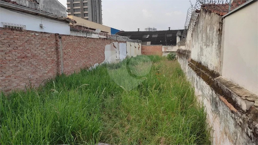 Terreno a venda no bairro Cidade Alta em Piracicaba-SP.