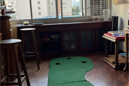 Duplex à venda com 1 suíte em Brooklin Paulista, São Paulo, SP