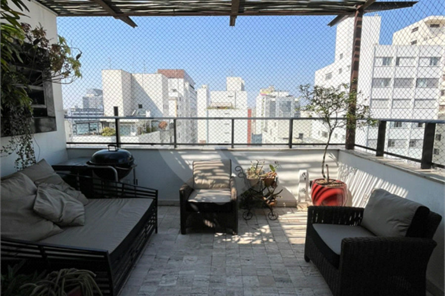 Apartamento à venda com 2 quartos em Paraíso, São Paulo, SP