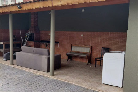 Apartamento à venda com 2 quartos, sendo 1 suíte, em Vila Andrade, São Paulo, SP