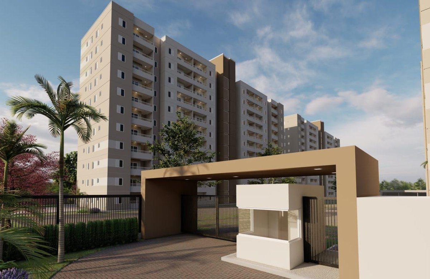 Residencial Sou Viver