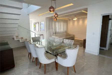 Casa à venda com 4 suítes no condomínio Jardim do Golfe 3, São José dos Campos - SP