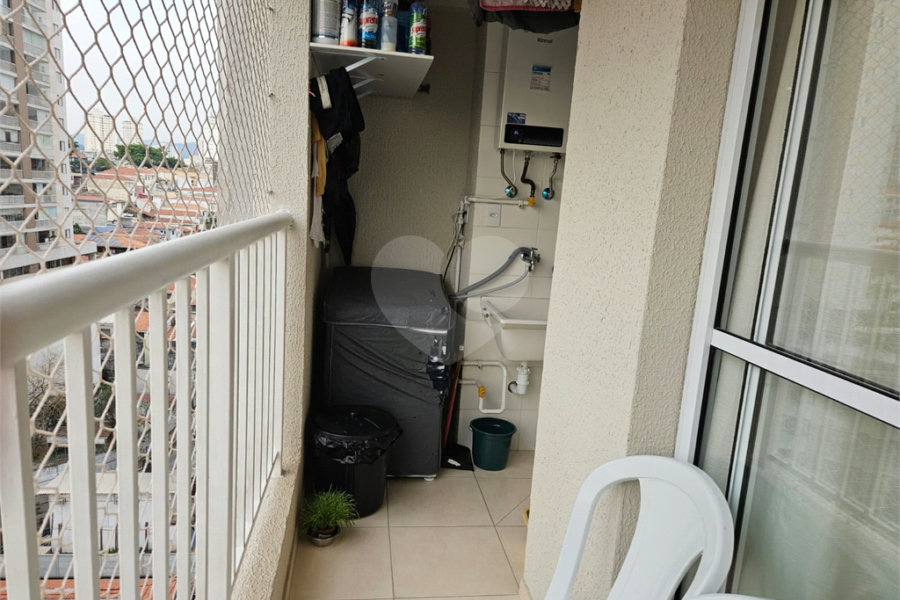 Apartamento à venda com 2 quartos em Mandaqui, São Paulo, SP