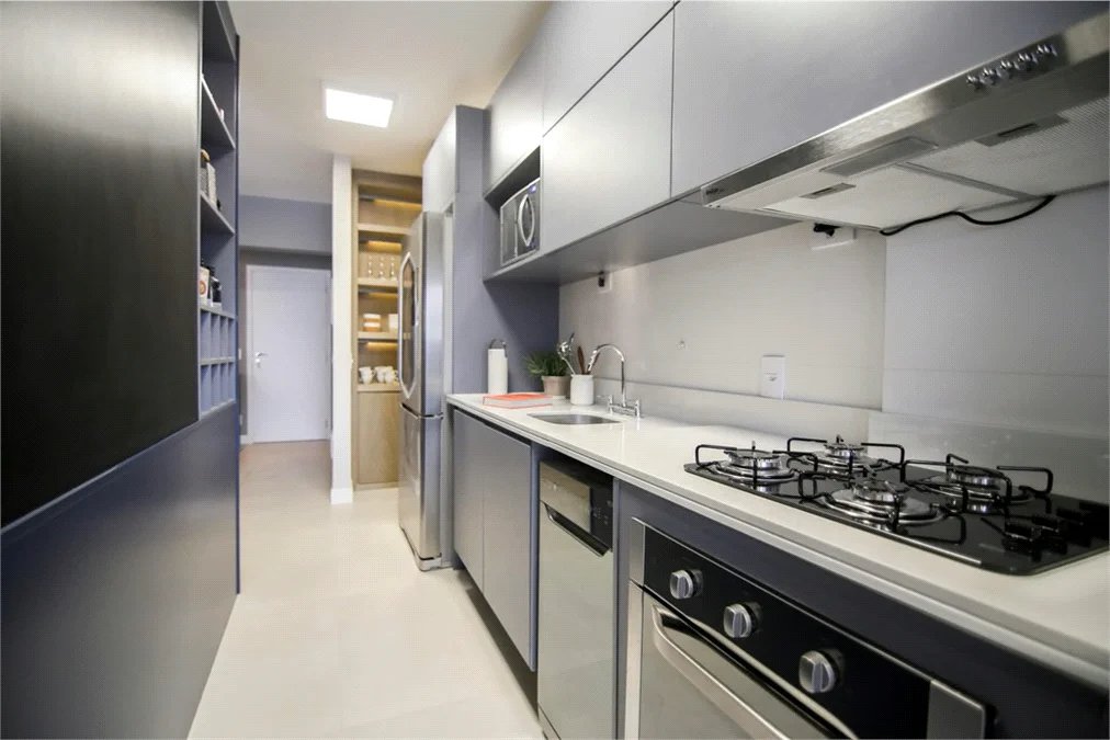 Apartamento à venda com 2 suítes em Sumarezinho, São Paulo, SP