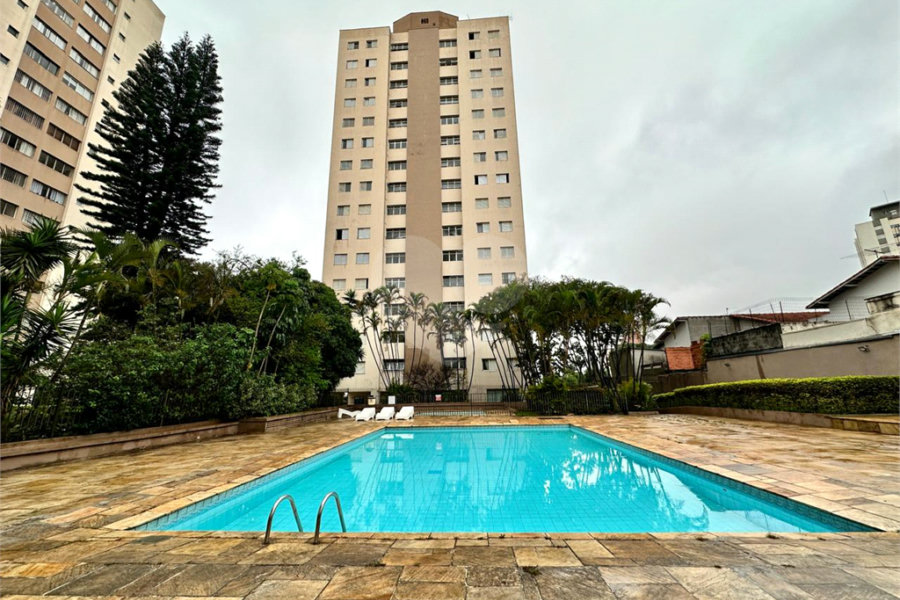 Apartamento à venda com 2 quartos em Limão, São Paulo, SP