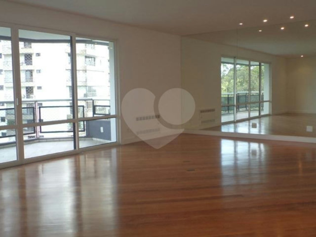 Apartamento para alugar com 4 suítes em Alto da Boa Vista, São Paulo, SP