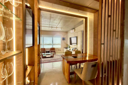Apartamento à venda com 1 suíte em Alto da Boa Vista, São Paulo, SP