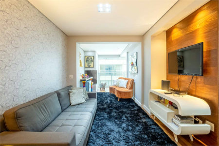 Apartamento à venda ou para alugar com 2 quartos, sendo 1 suíte, em Vila Olímpia, São Paulo, SP