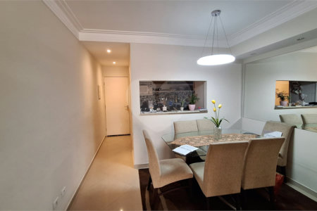 Apartamento à venda com 3 quartos, sendo 1 suíte, em Vila Maria Alta, São Paulo, SP