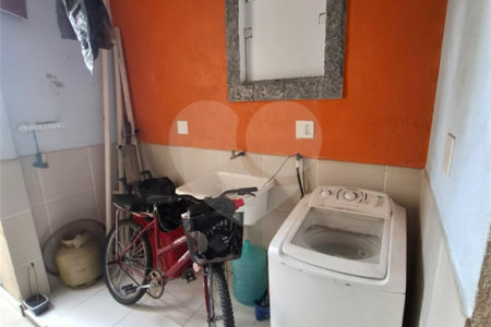 Casa Térrea à venda com 2 quartos em Campo Grande, Rio de Janeiro, RJ