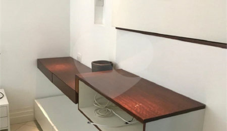 Apartamento para alugar com 1 quarto em Cerqueira César, São Paulo, SP